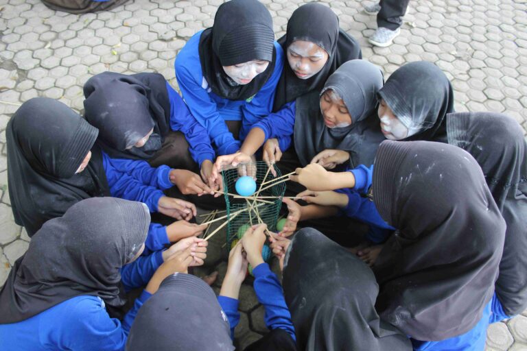 game seru outbound paggora