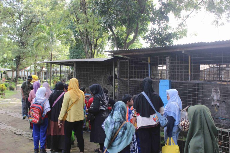 wisata edukasi paggora