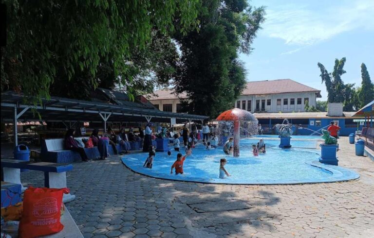 kolam balita paggora