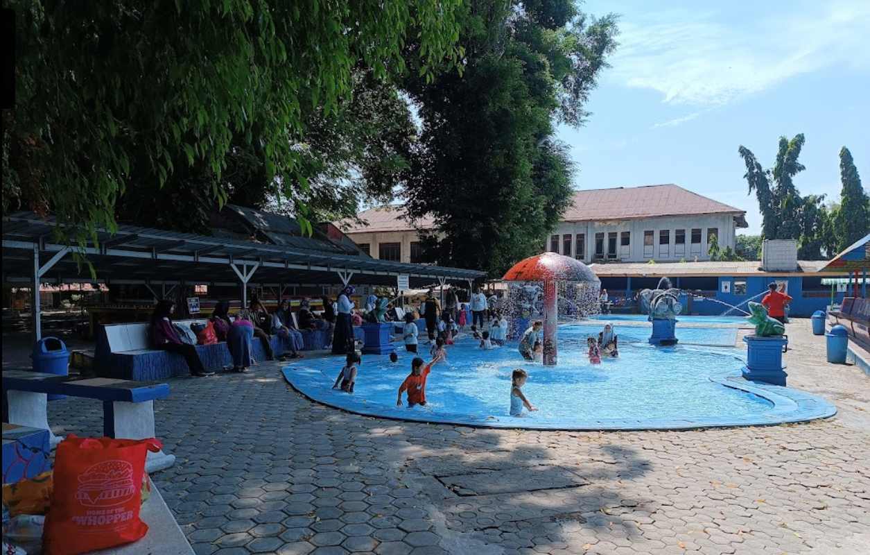 wisata outbound paggora