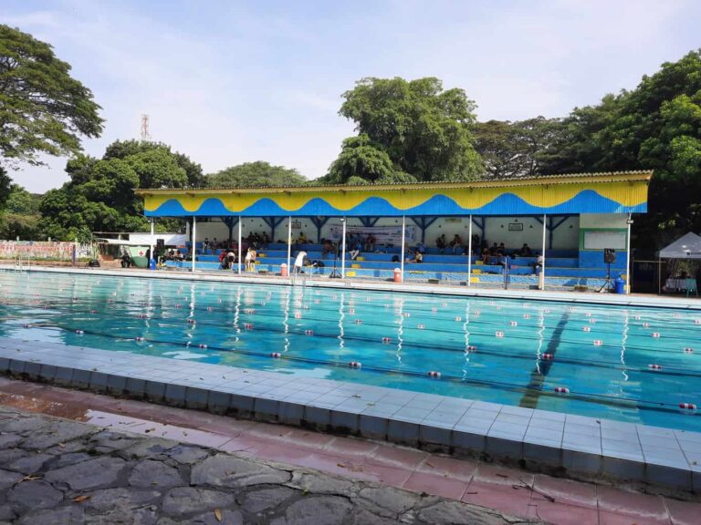 kolam renang outbound paggora