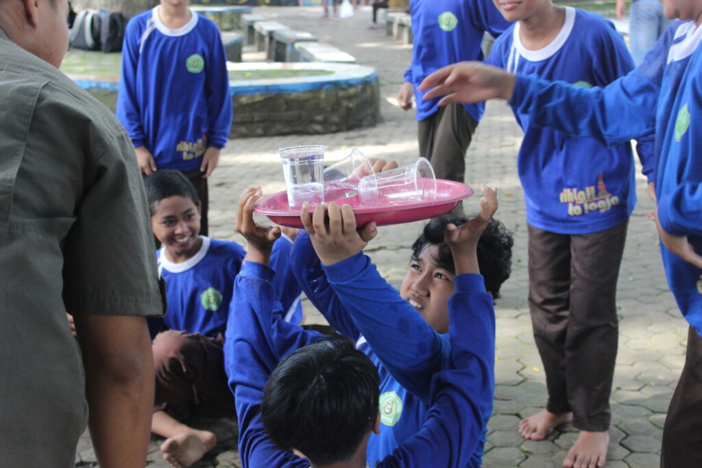 kegiatan outbound paggora