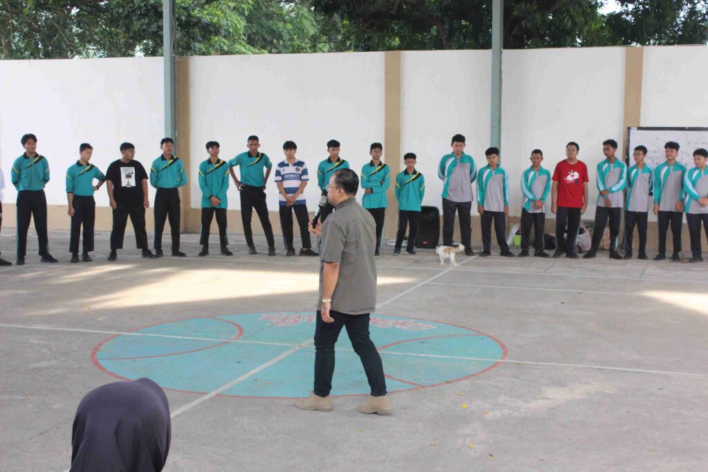 outing dan team building