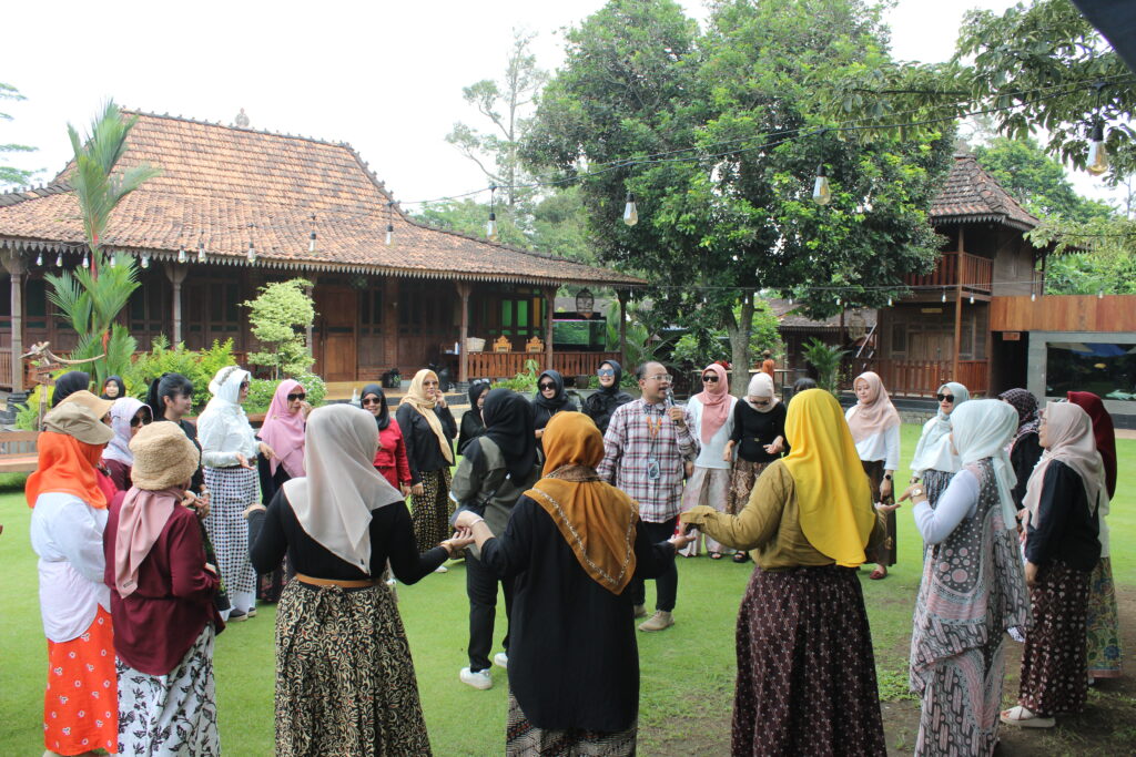 outbound perusahaan paggora
