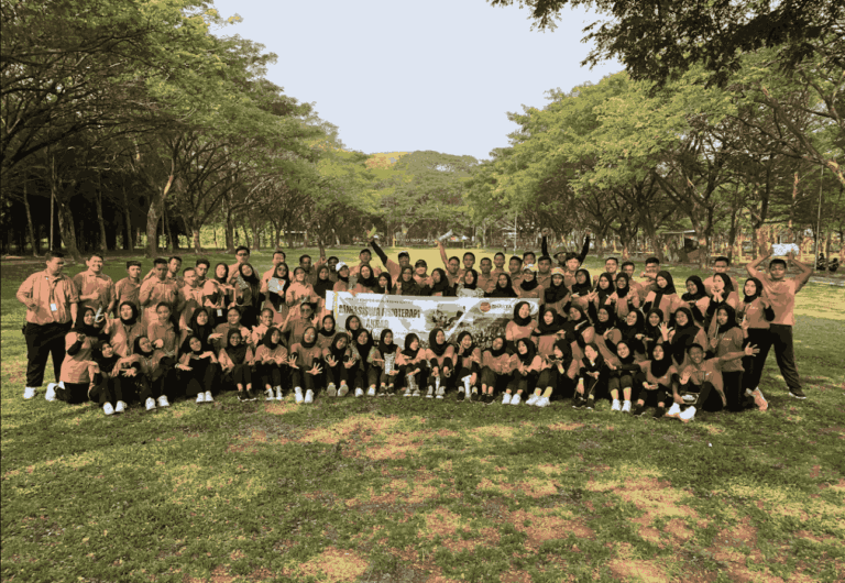 kegiatan luar ruangan diPaggora