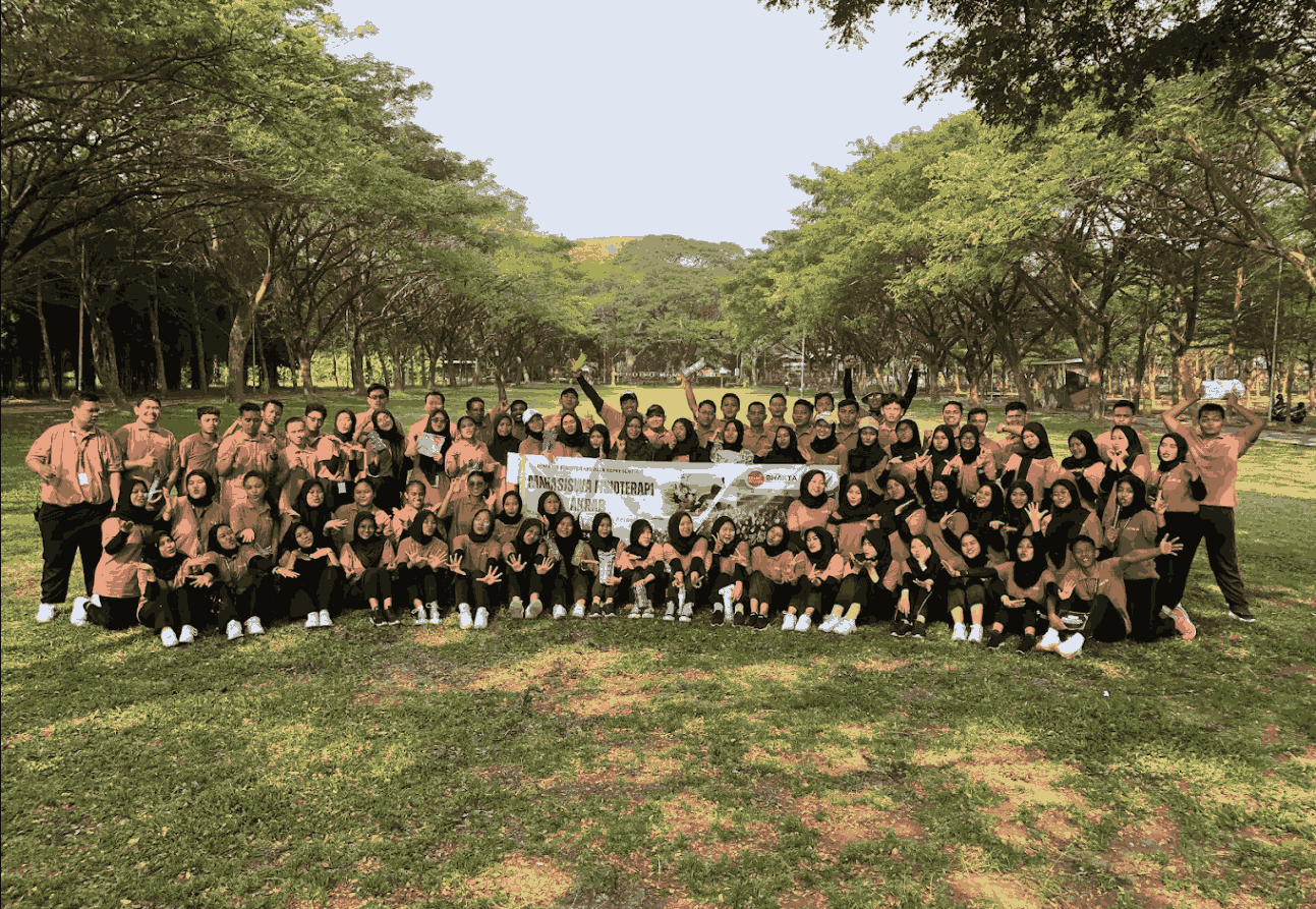 kegiatan luar ruangan di Paggora