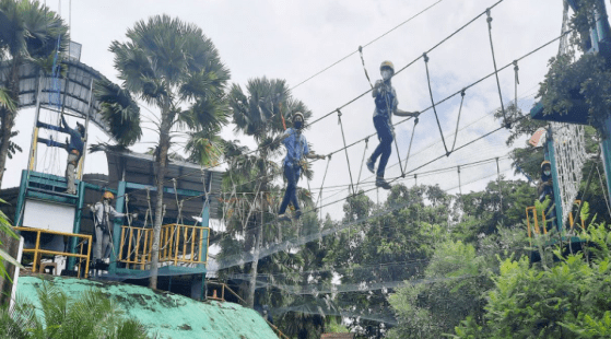 wisata outdoor