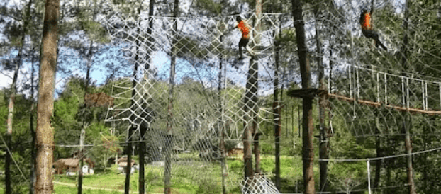 wisata outbound