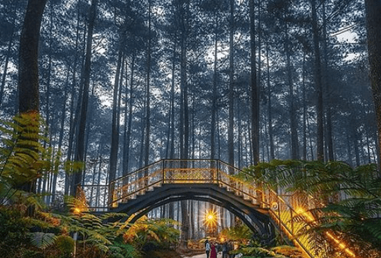 tempat wisata outdoor