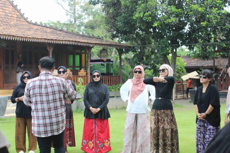 team building paggora kediri